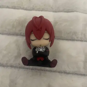 트위스테 어깨 쿵 리들 가챠가챠 피규어