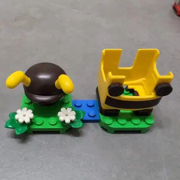 옷 갈아입기 마리오 벌꿀 마리오