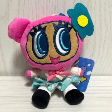 [ 2393 ] 나루미야 캐릭터즈 봉제 인형 엔젤 블루 하나짱 1