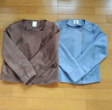 부즈루드 테치치 라이더 자켓 새상품급