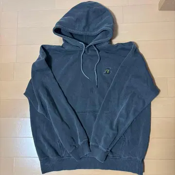 NBA 다크 그레이 후드 부착 후드티