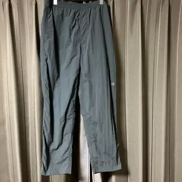 Jazzy Sport 나일론 팬츠 그레이