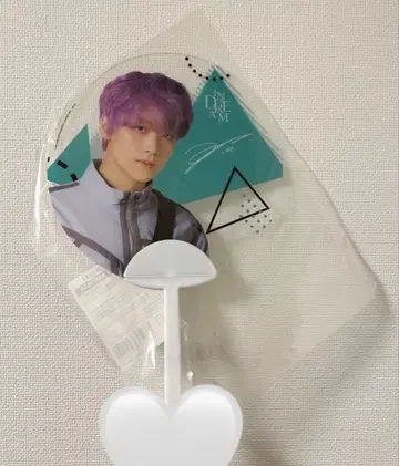 NCT DREAM 해찬 부채 드림쇼2