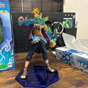 P.O.P DX 마르코 피규어