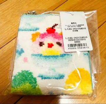 페이러*러브러리 카키고오리 카드 파우치