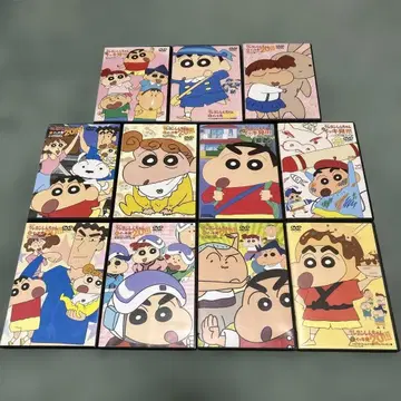 짱구는 못말려 폭풍을 부르는 몰아보기 20!!