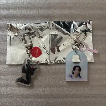 목쿠님 키링 국 생일