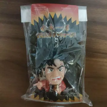 미즈키 이치로 마스코트 키체인 피규어 애니송 가수