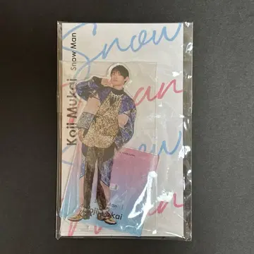 Johnny's 아크릴 스탠드 Fest 무카이 코지