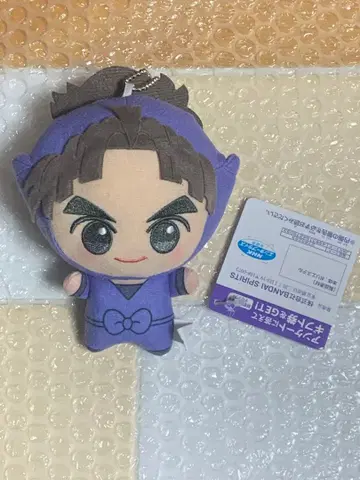 남코 한정판 닌타마 란타로 SD 인형 봉제 인형 타케야 하치자에몬