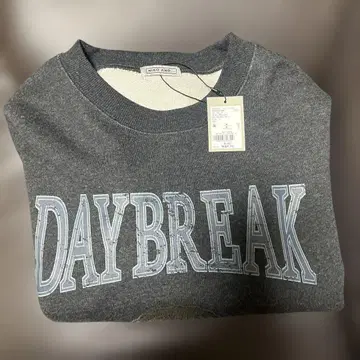 니코앤드 niko and DAYBREAK 그레이 트레이닝복