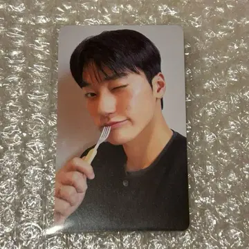 경질 케이스 ATEEZ 타워 레코드 카페 콜라보 트레이딩 카드 산