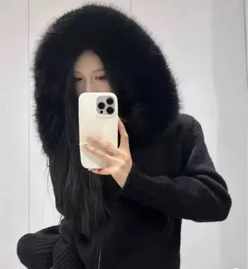 퍼 후드티 shein 니트 후드티