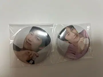 나인우 NAINWOO 캔뱃지 에땅셀보떼