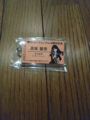 최애 여행 유포 코사카 레이나 아크릴 키링