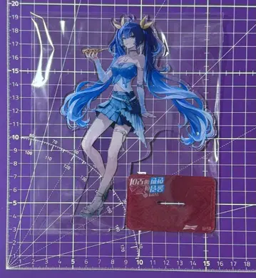 명조 유노 아크릴 스탠드 2