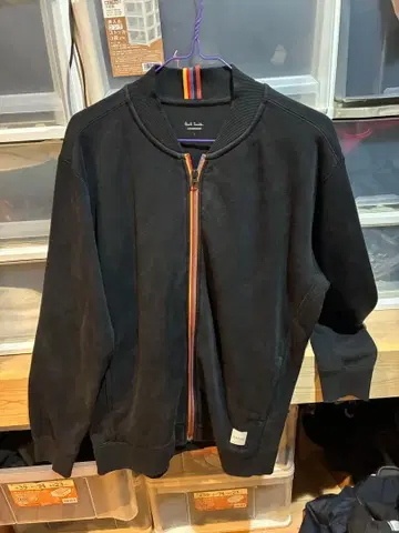 폴 스미스 캐주얼 자켓 블랙