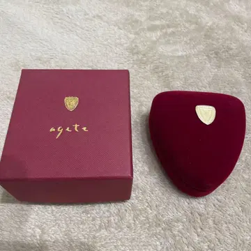 agate 아가트 주얼리 케이스 박스