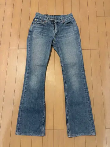 리바이스 517 부츠컷 데님 W31 27인치