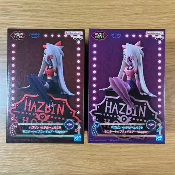 해즈빈 호텔에 오신 것을 환영합니다 바기 바기(다른 색상) 2세트