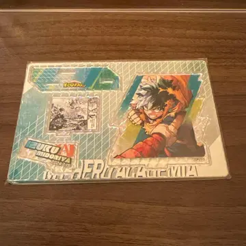 미도리야 이즈쿠 생일 명장면 디오라마 2024