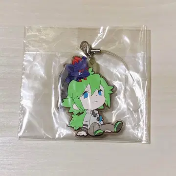 포켓몬 러버 스트랩 컬렉션 N 미사용