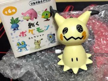 포켓몬 센터 움직이는 포켓몬 컬렉션 미미큐