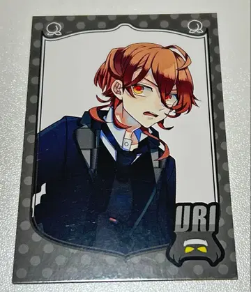 컬러풀 피치 우리 한여름 복숭아 축제 초기 비쥬 트레이딩 카드