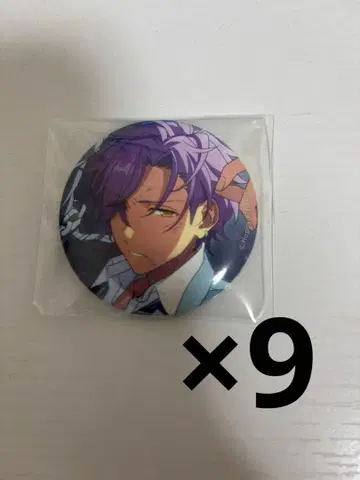 앙스타 오토카리 아도니스 캔뱃지