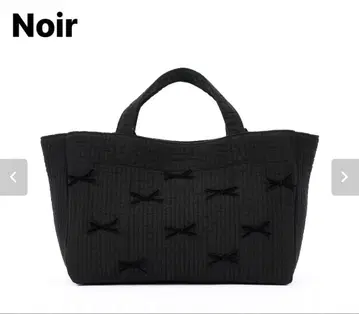 [택 포함 미사용 새상품] gypsohila class bag 리본백