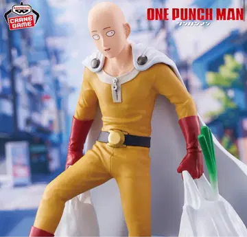 원펀맨 One Punch Life 사이타마~쇼핑~