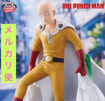 원펀맨 One Punch Life 사이타마~쇼핑~