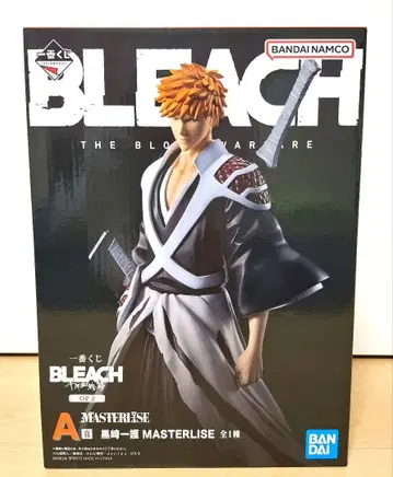 제일복권 BLEACH-블리치- 천년혈전편 A상 쿠로사키 이치고 피규어