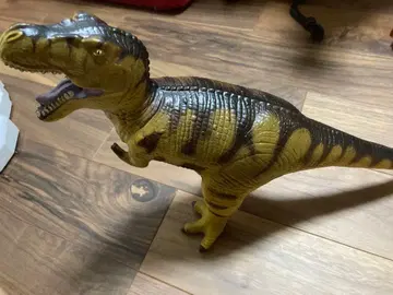 티라노사우루스 모형 약 30cm