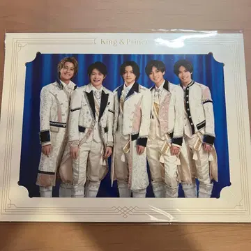 King & Prince 사진 세트 킹프리