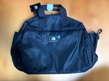 SCANDINAVIAN FOREST 블랙 숄더백