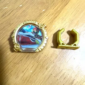 GP 센타이 반지 01 제트맨 고주우쟈