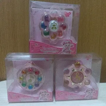 반다이 탑 캐릭터 컬렉션 3개 세트