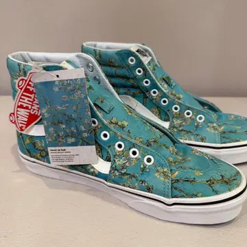 VANS Sk8-Hi Van Gogh Museum 10 US moma