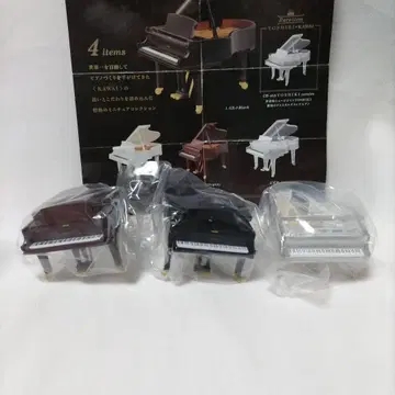 KAWAI 미니어처 컬렉션 3종 세트
