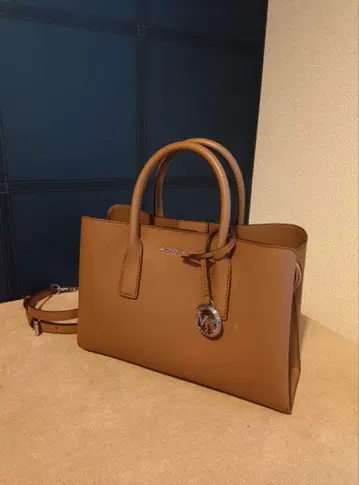 미사용 새상품 MICHAEL KORS 브라운 숄더백 핸드백