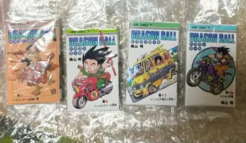드래곤볼 코믹 참 컬렉션 2권 5권 12권 14권