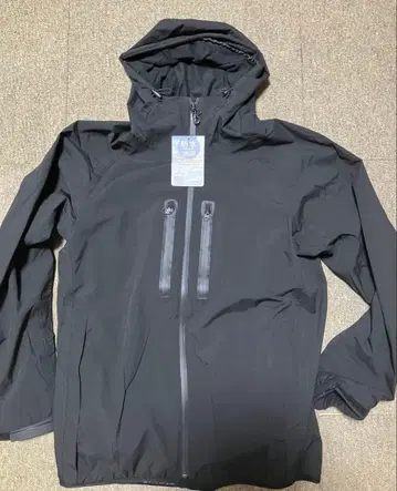 ( 새상품 ) 워크맨 AEGIS 방수 방한 서멀 자켓 블랙 L