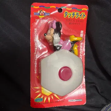 [ 미개봉 ] 미니 마우스 터치 라이트