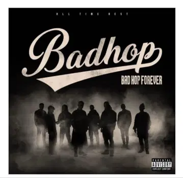 BAD HOP FOREVER Vinyl Edition 레코드