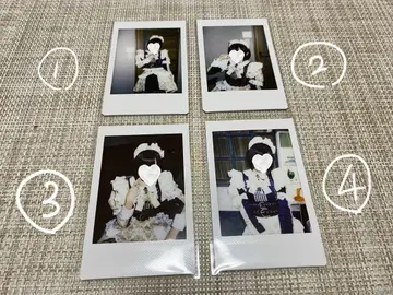 집사와 메이드 고양이 고양이 고양이 우 시오가 마사무네 란 폴라로이드