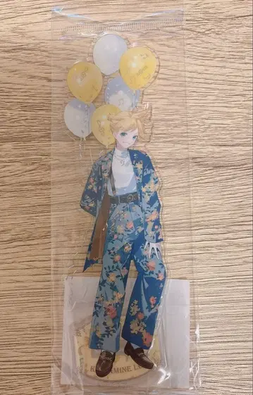 프로세카 감사제 아크릴 스탠드 카가미네 렌