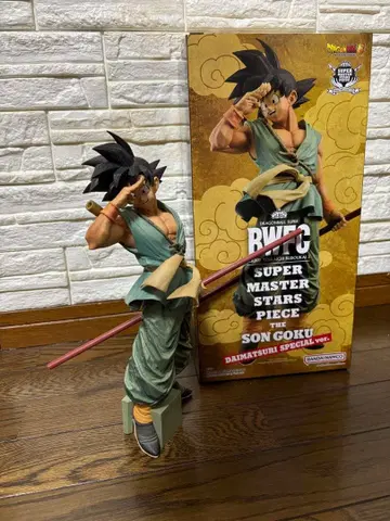 드래곤볼 바이바이 손오공 SMSP