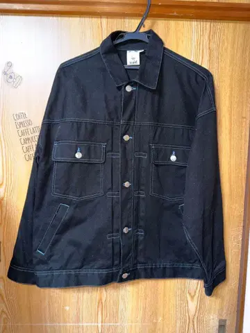 엑스걸 데님 자켓 자켓