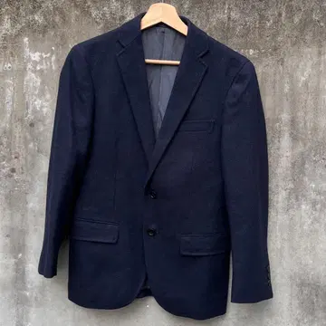 그린 라벨 릴랙싱 테일러드 자켓 XS 네이비